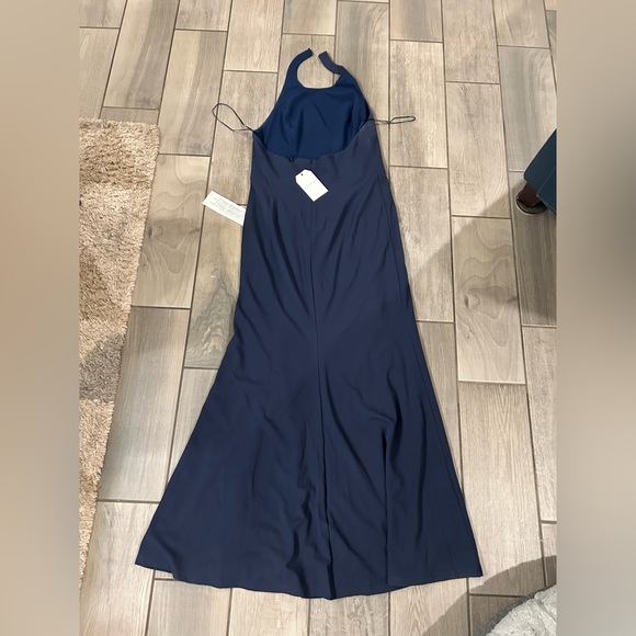 Dress the Population Women's Paige Mermaid Floor Length Dress XL - Picture 5 of 7